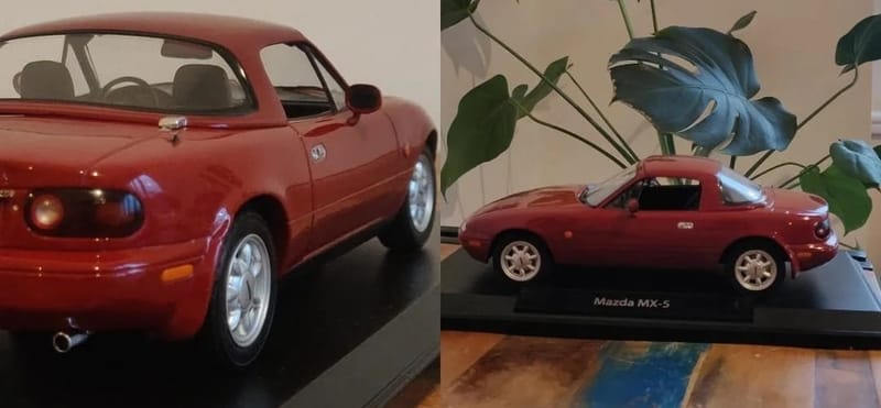 Miata-Inspired Home Decor & Lifestyle post image