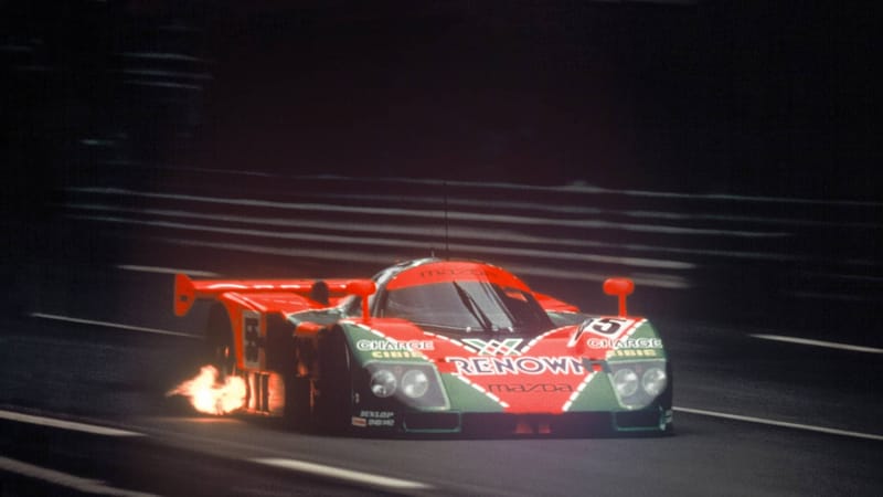 Historic Mazda Racing Legends: Cars and People That Inspired the Miata post image