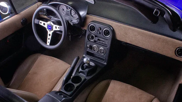 DIY NA Miata Interior Overhaul post image