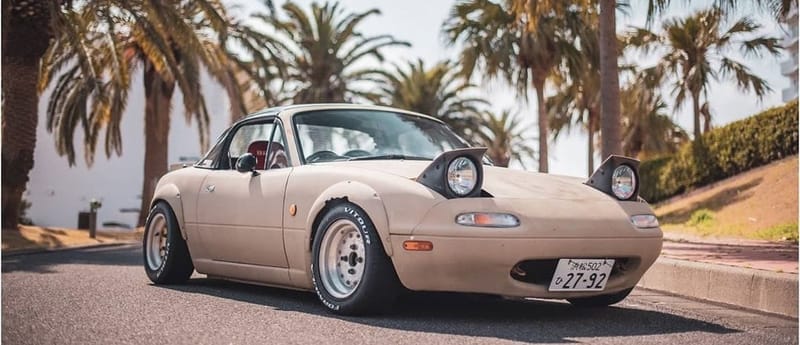 Miata Ownership in Tropical Climates: Cooling, Flood, and UV Care post image