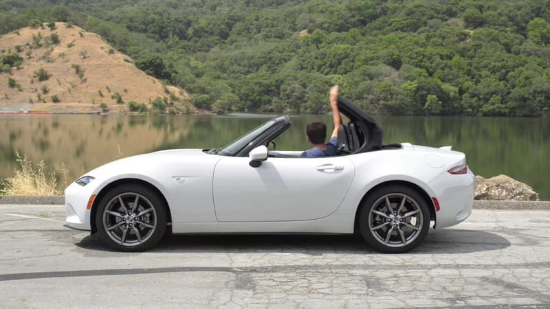 Leakproof Miata: Drain, Rain-Rail, and Seal Fixes That Last post image