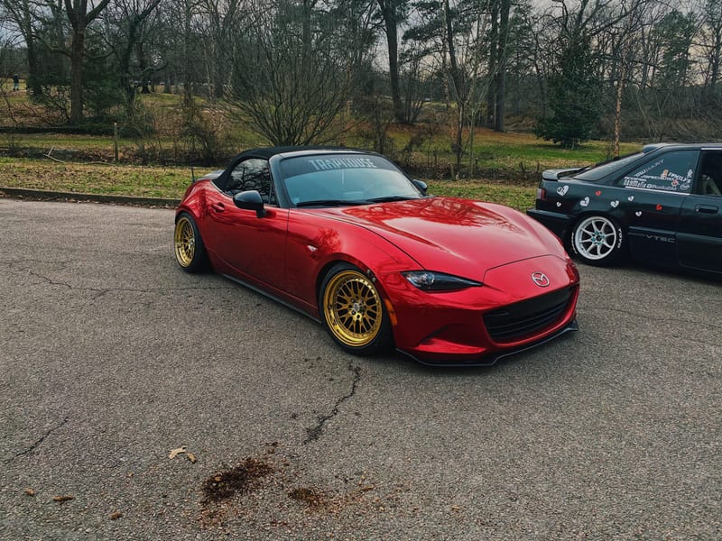 ND Miata Exterior Styling Guide! post image