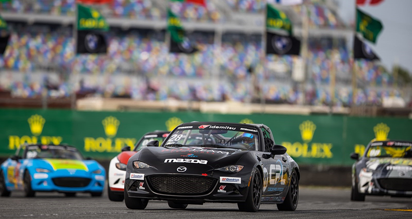 Miata’s Influence on Sports Car Racing