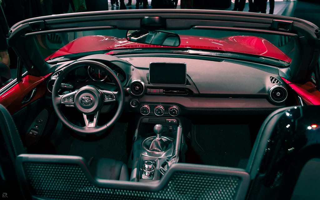 Level Up Your ND Miata Interior!