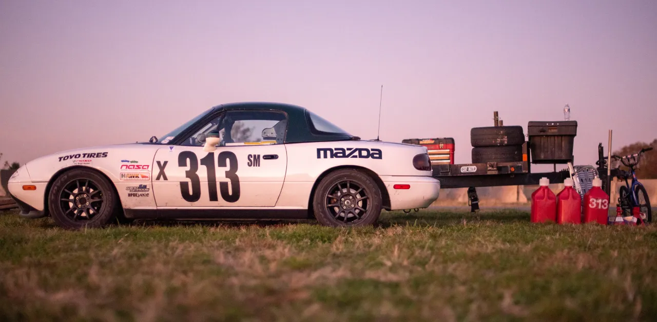 Getting Your NA Miata Track Ready: A Guide