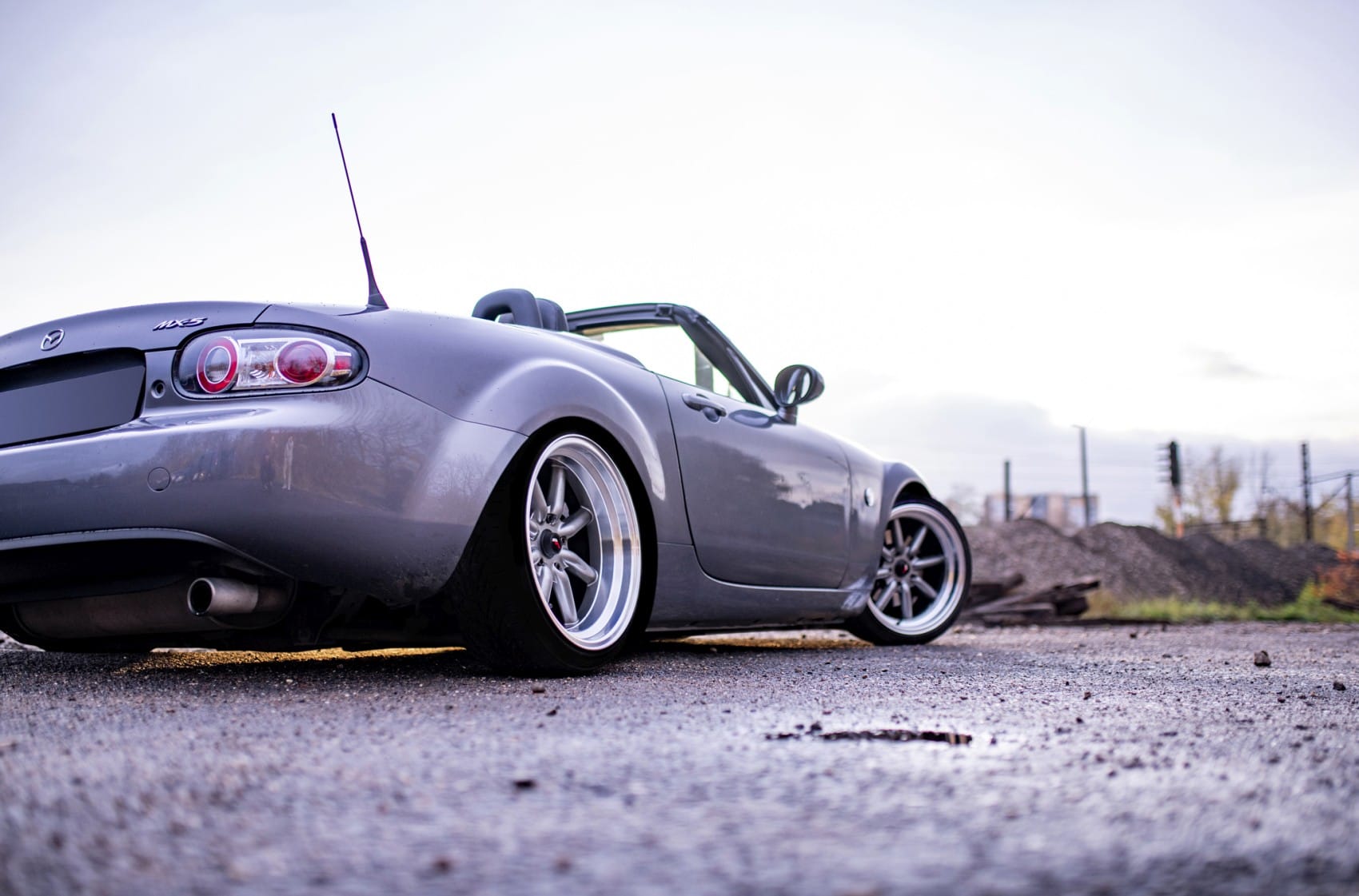 Best Wheels for the NC Miata