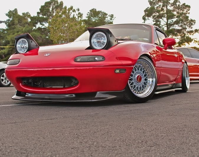 Transform Your NA Miata: Top Exterior Upgrades