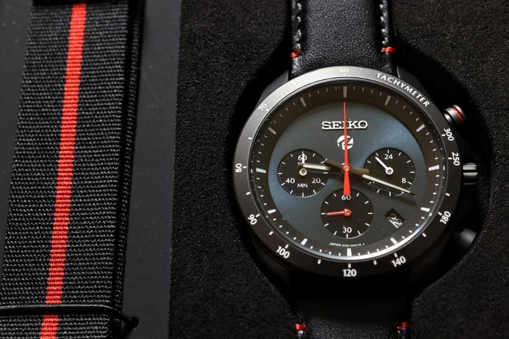 How to Secure a Seiko x Mazda Watch Before They Sell Out!