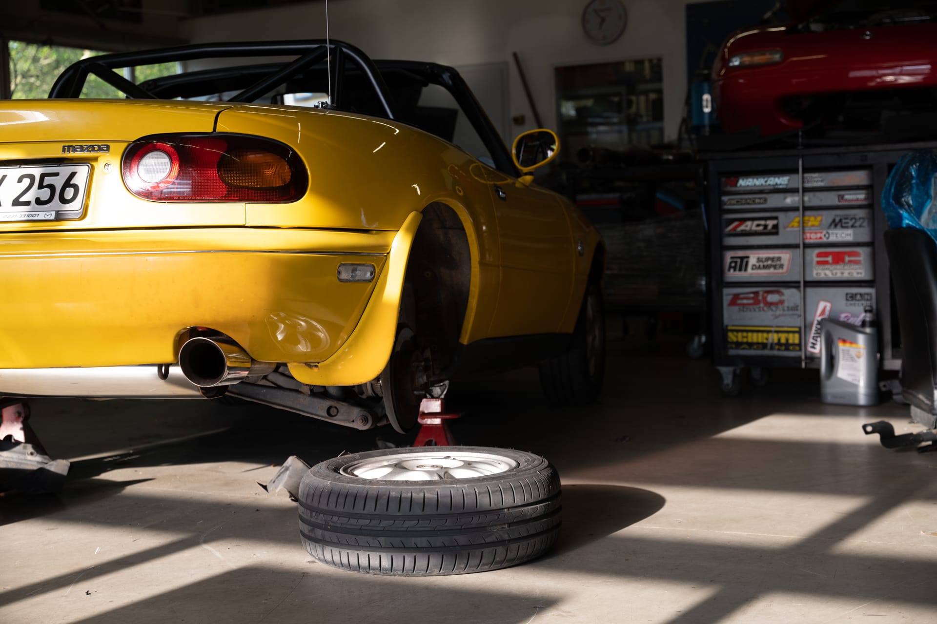 How to Winterize Your Miata: Essential Tips for Winter Storage and Maintenance