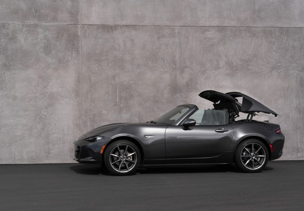 Convertible vs. Hardtop Miata: Which should YOU buy?